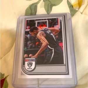 Kevin Durant basketball card